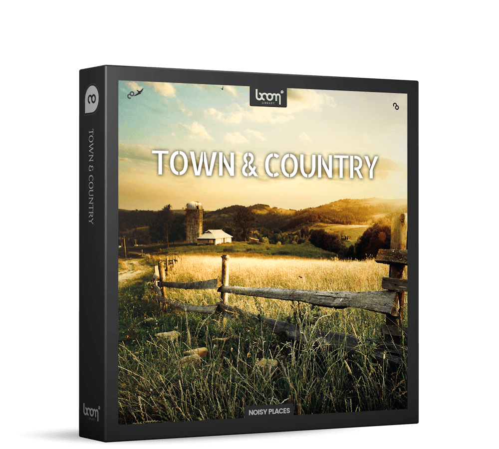 TOWN & COUNTRY - Image 1