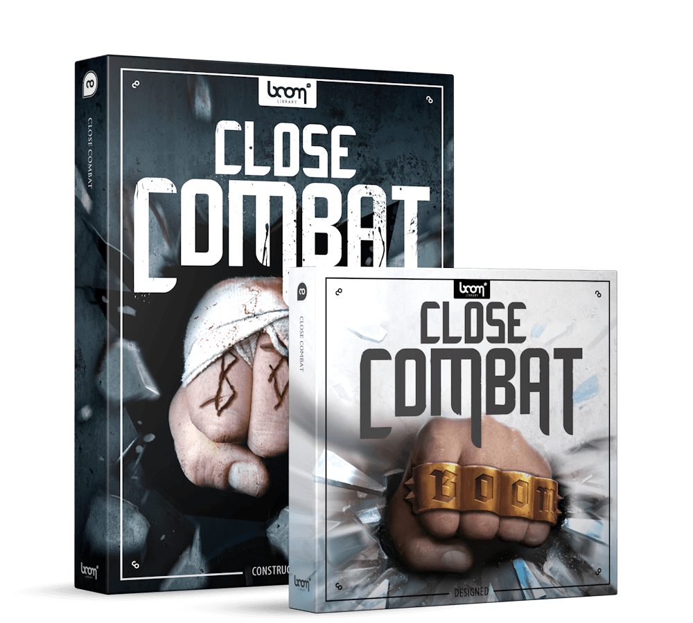 CLOSE COMBAT - Image 1