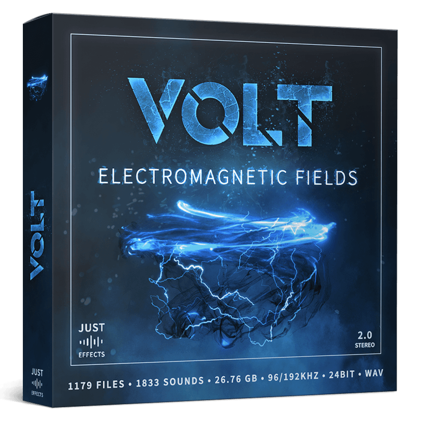 Volt – Electromagnetic Fields - Image 1