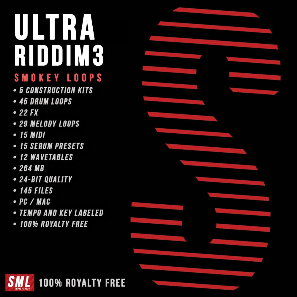 Ultra RIDDIM 3 - Image 1
