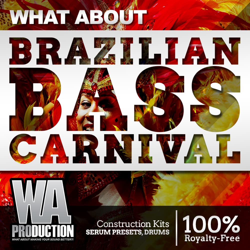 Brazilian Bass Carnival - Image 1