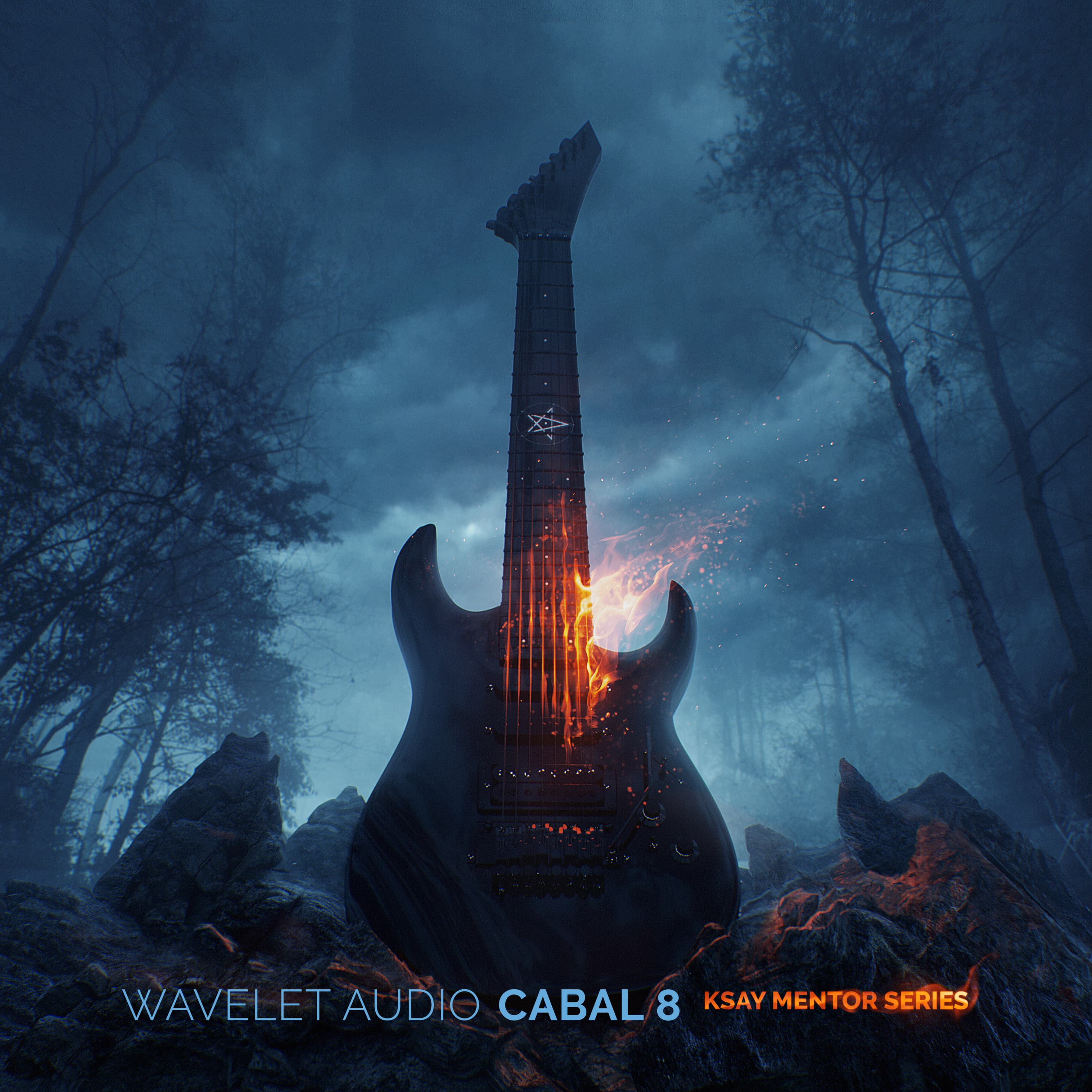 CABAL 8 ELEMENTS - Image 1