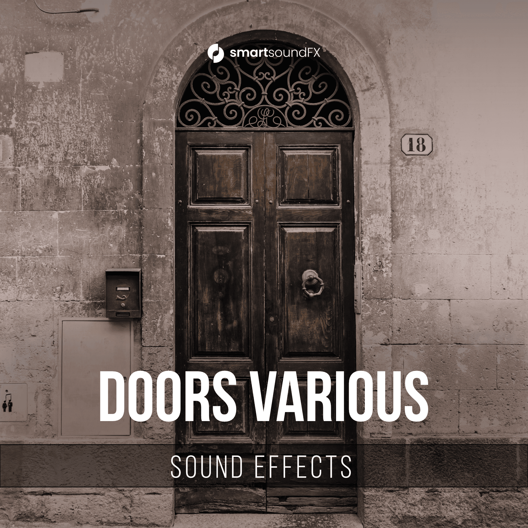 Doors Various - Image 1