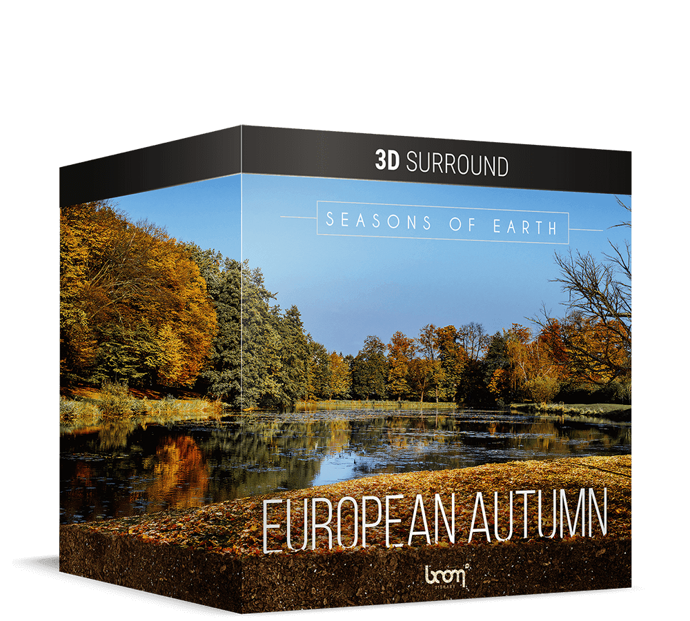 Seasons Of Earth - European Autumn - Image 1