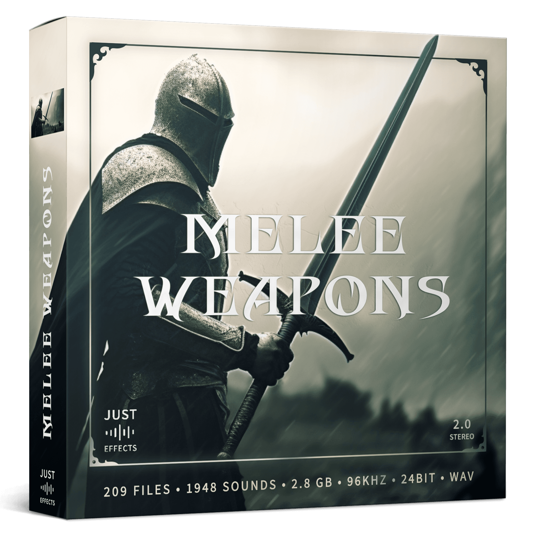 MELEE WEAPONS - Image 1