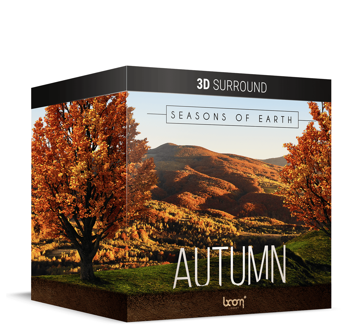 SEASONS OF EARTH – AUTUMN - Image 1