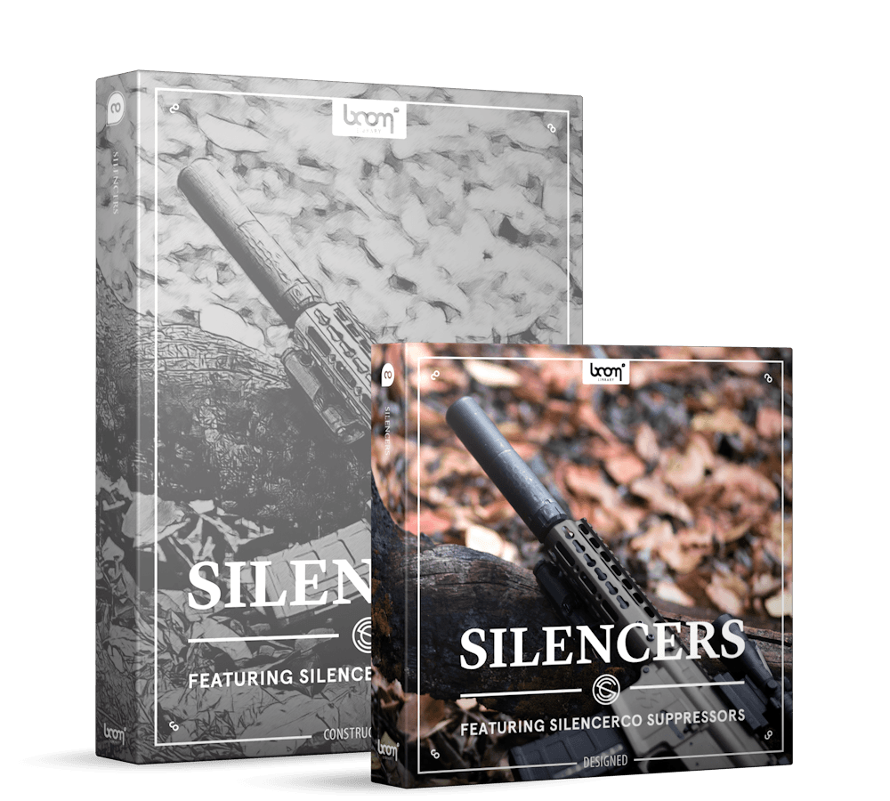 SILENCERS - Image 1