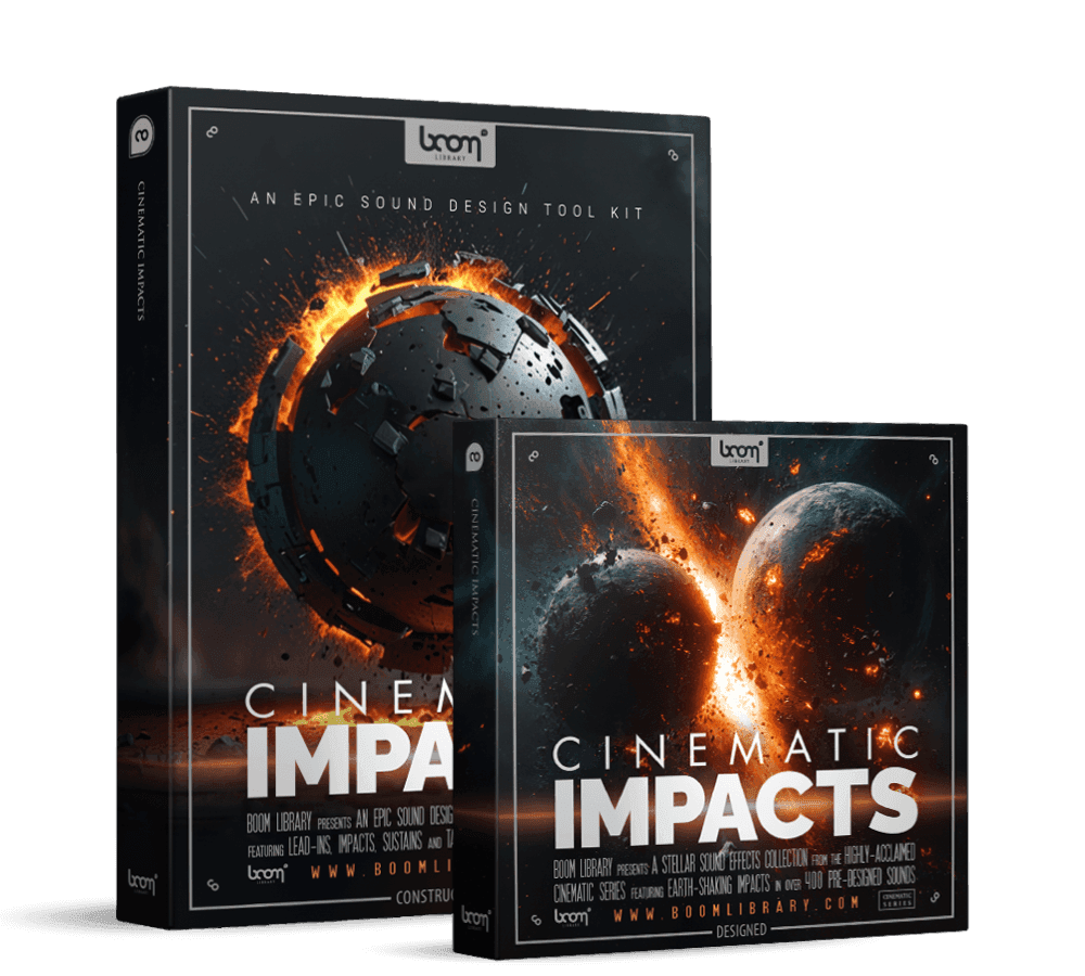 CINEMATIC IMPACTS - Image 1