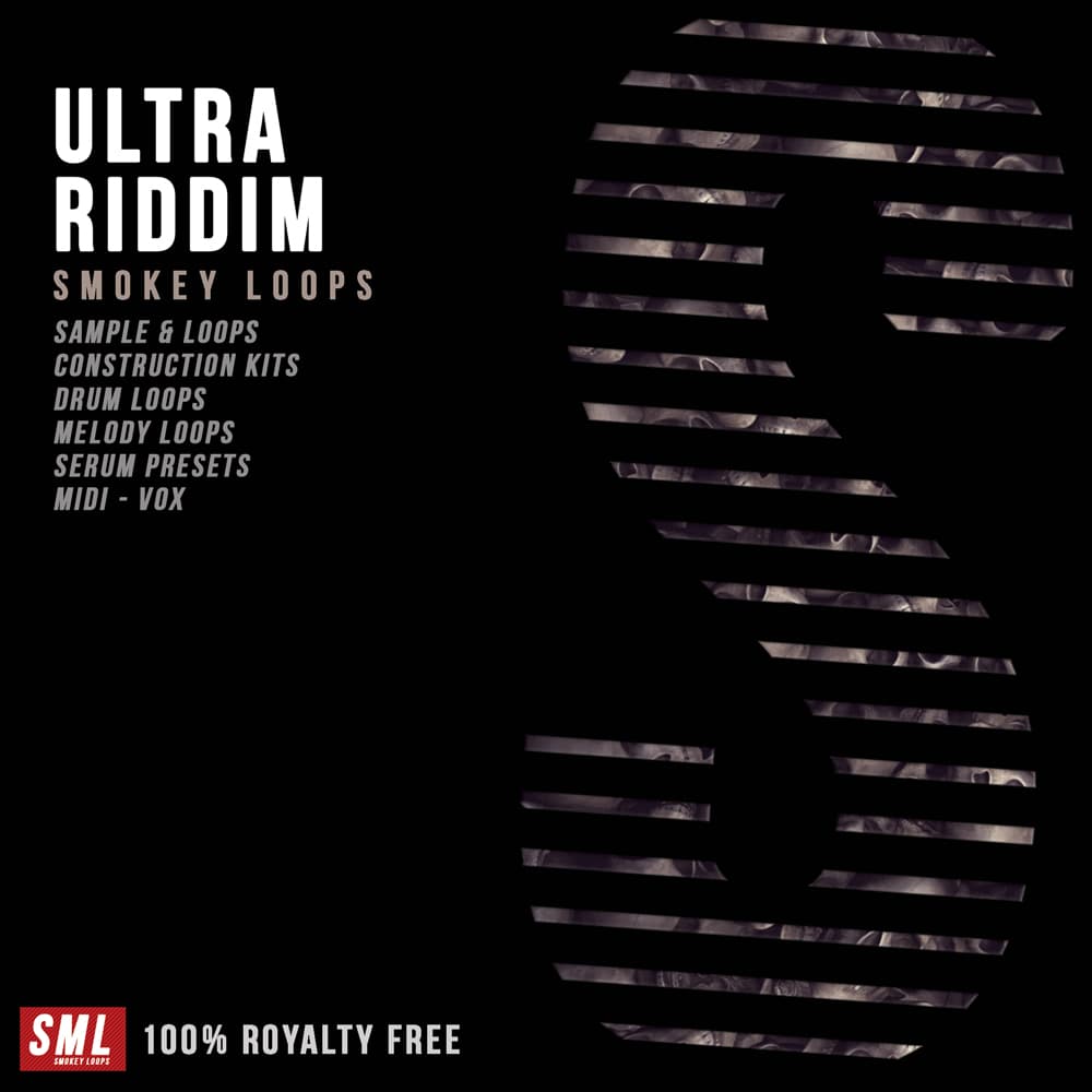 Ultra RIDDIM 1 - Image 1