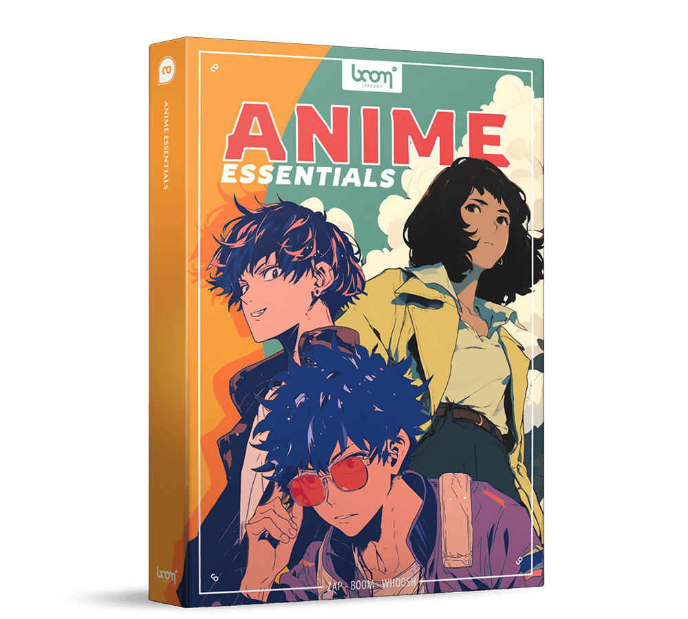 Anime Essentials - Image 1
