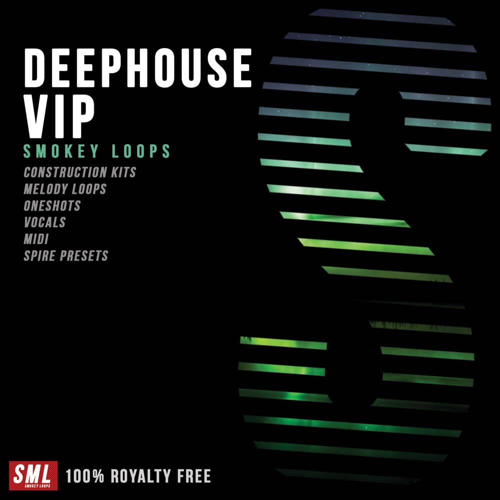 Deep House Vip - Image 1