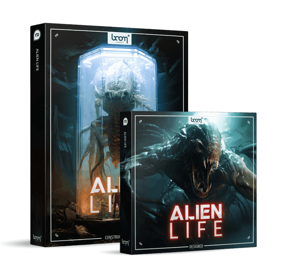 ALIEN LIFE - Image 1