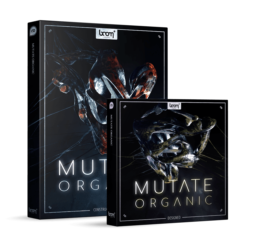 Mutate Organic - Image 1
