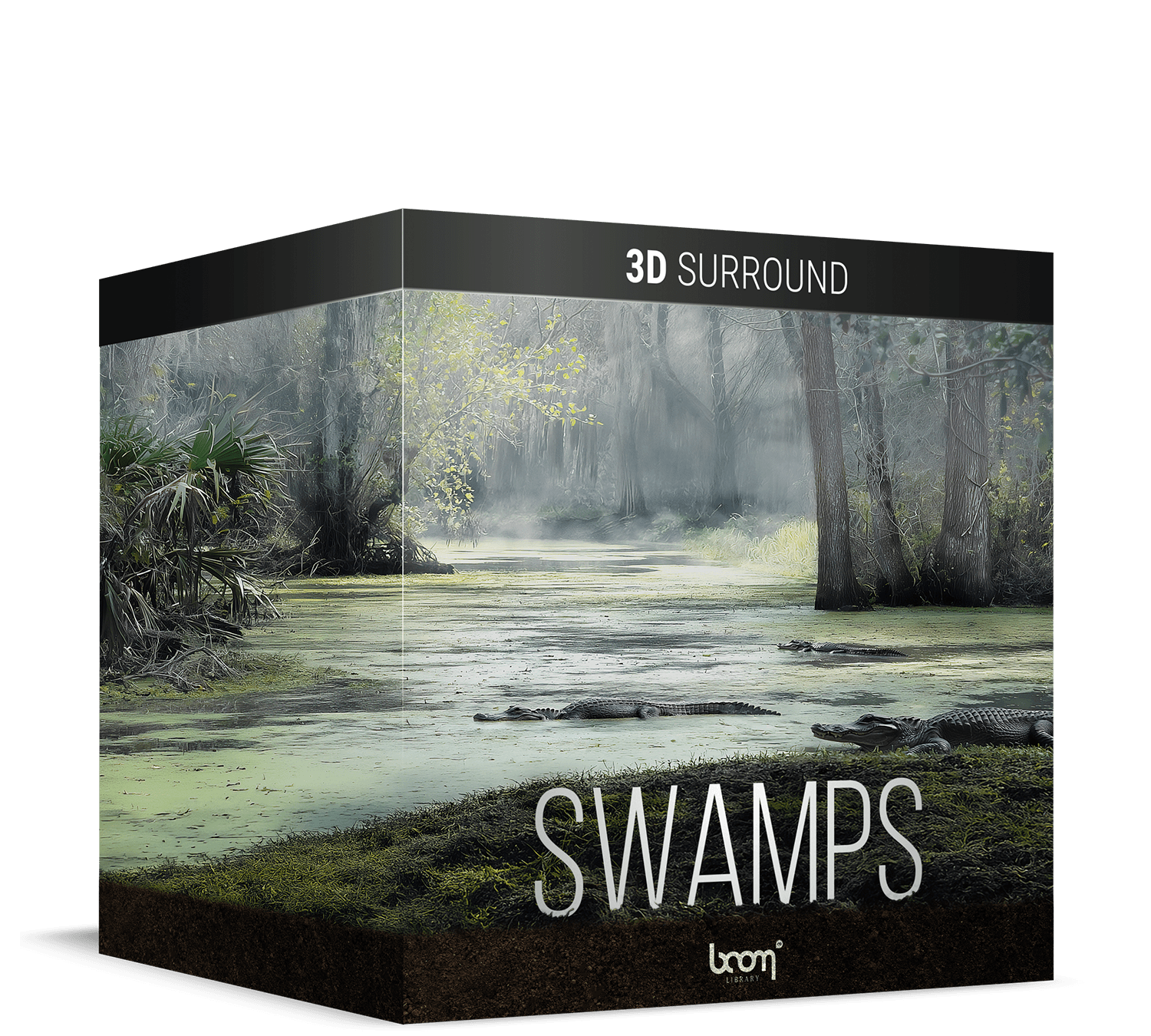 Swamps - Image 1
