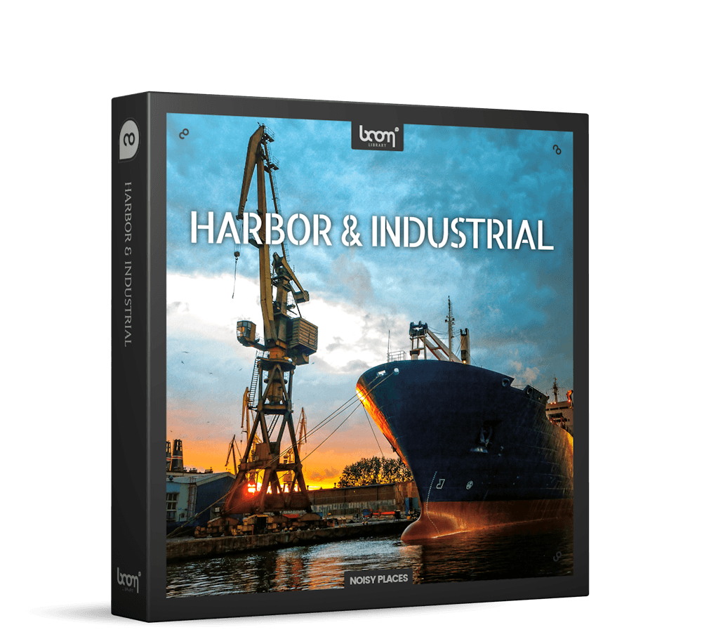 HARBOR & INDUSTRIAL - Image 1