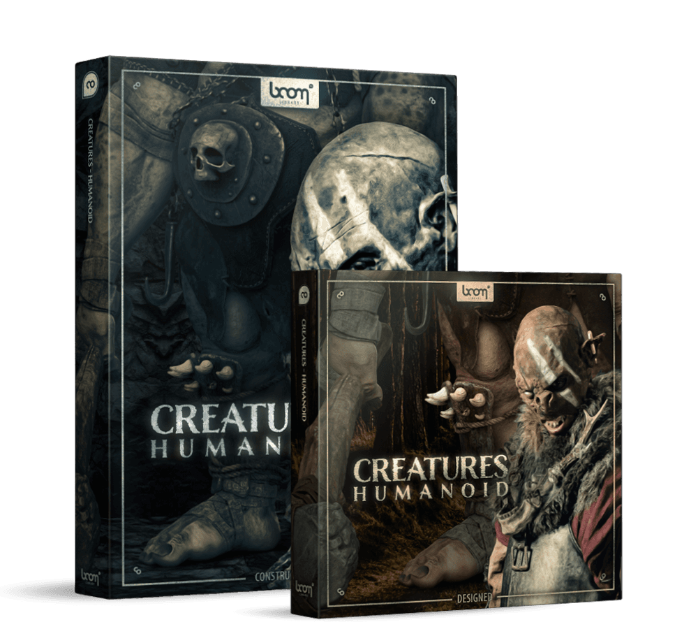 CREATURES HUMANOID - Image 1