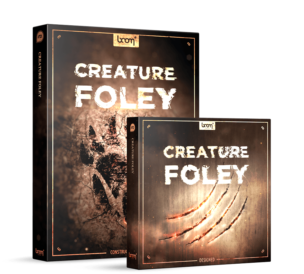 CREATURE FOLEY - Image 1
