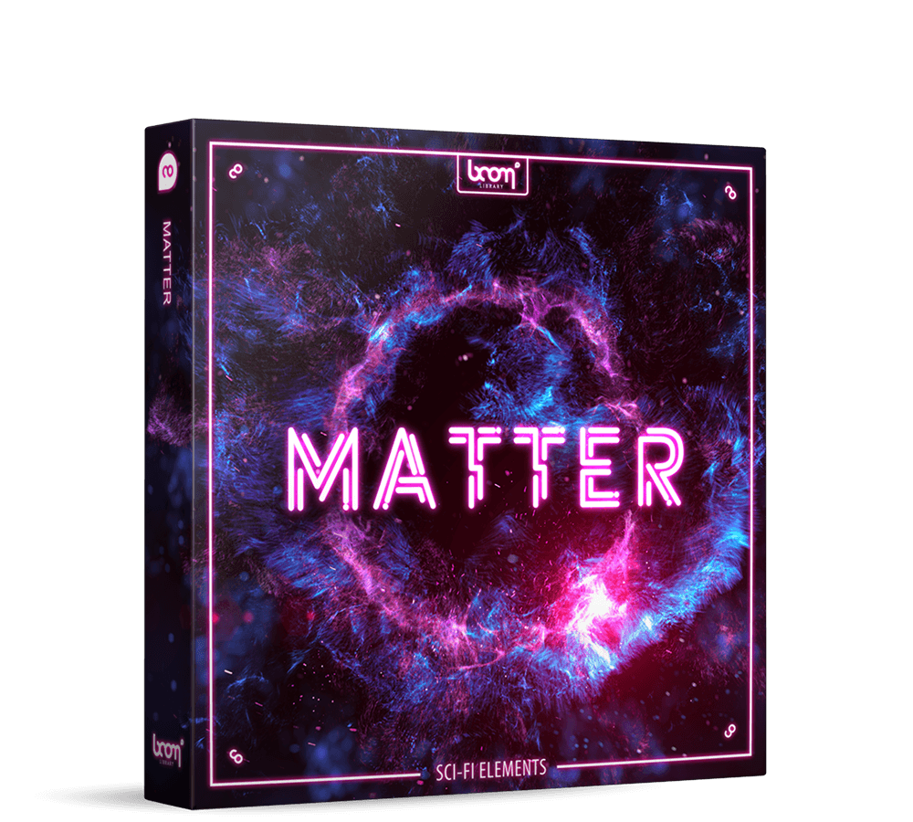 MATTER – SCI-FI ELEMENTS - Image 1
