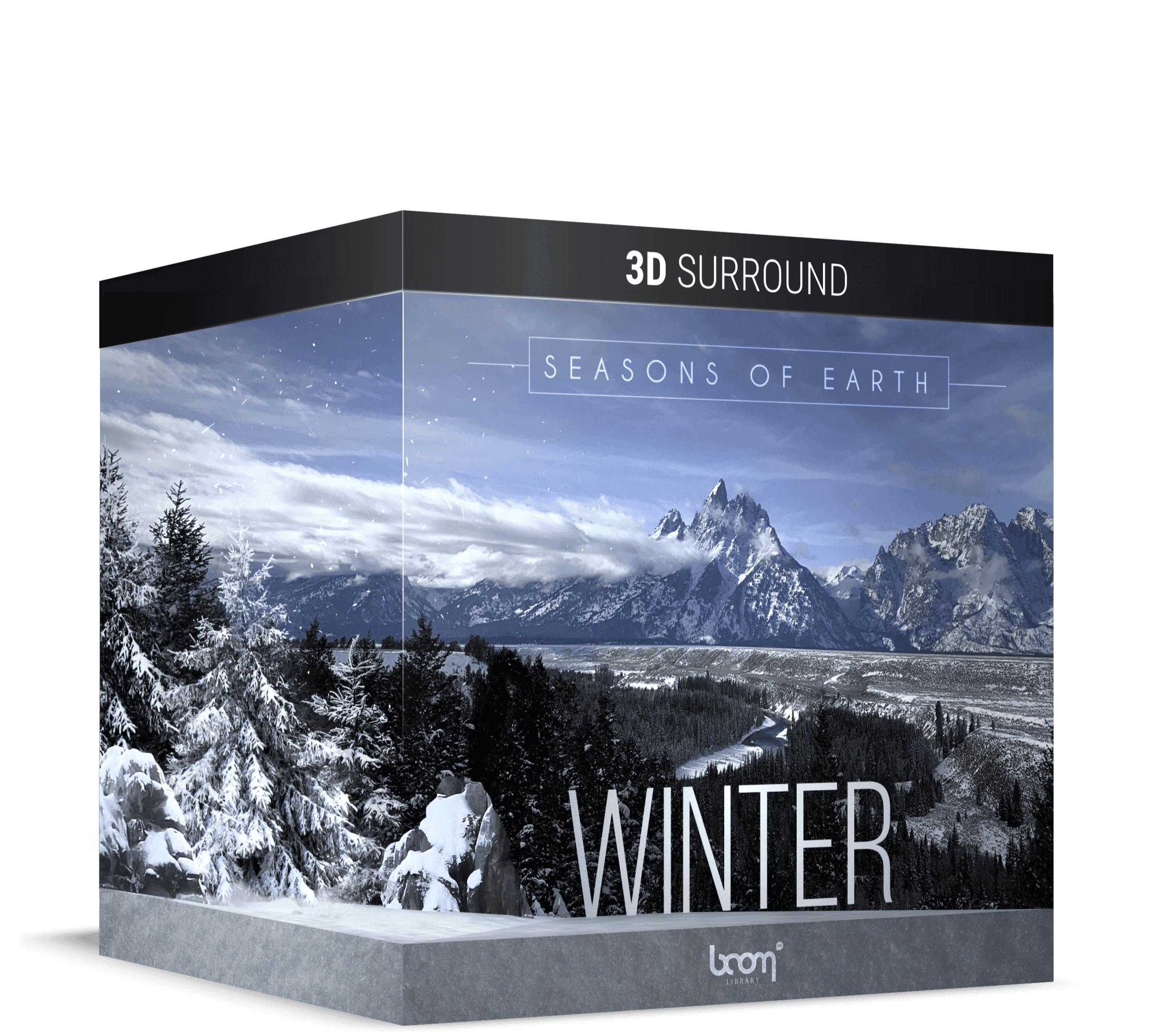 SEASONS OF EARTH - WINTER - Image 1
