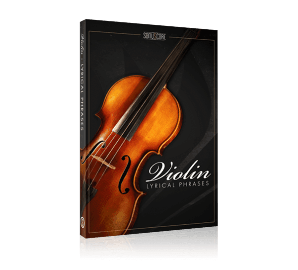 Lyrical Violin Phrases - Image 1