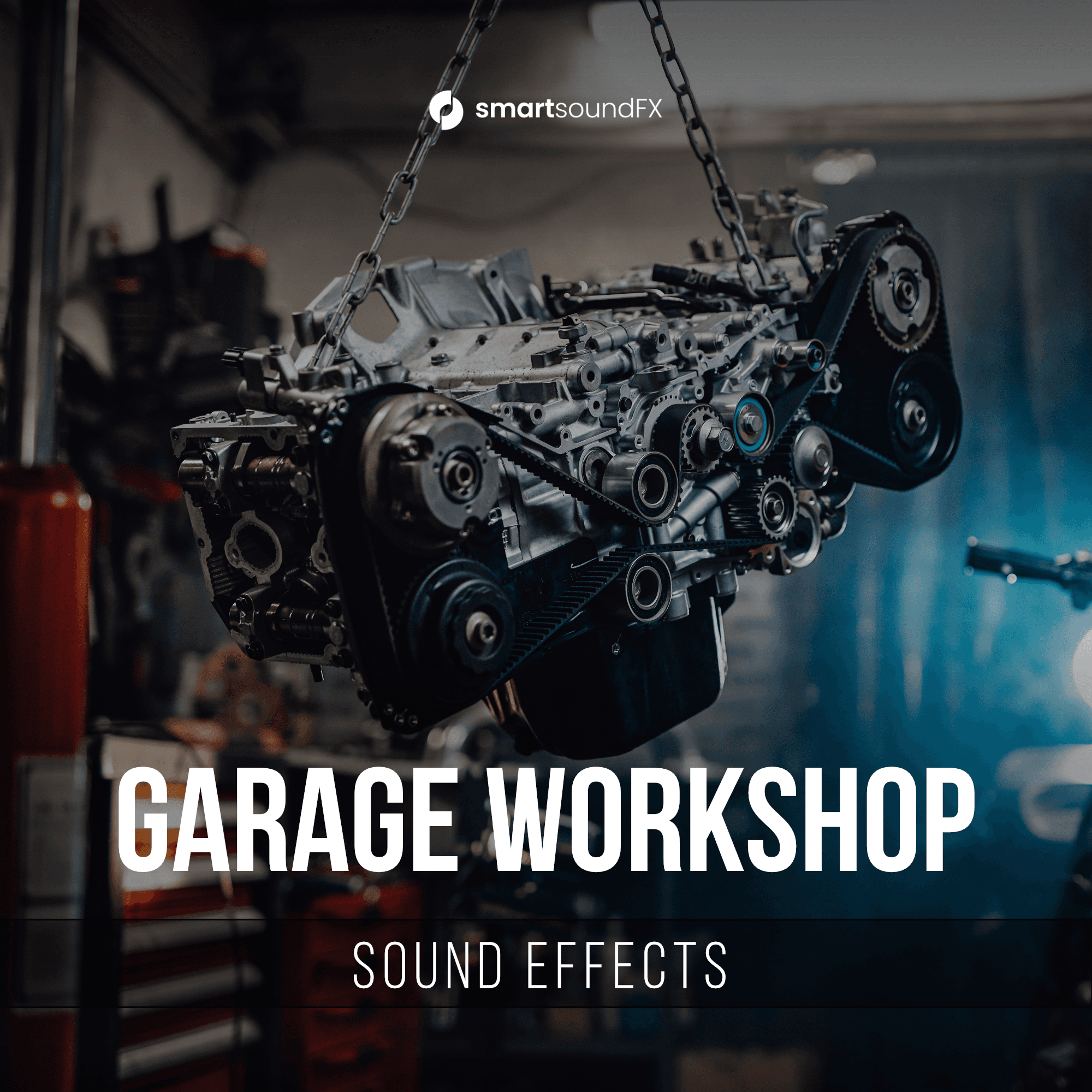 Garage Workshop - Image 1