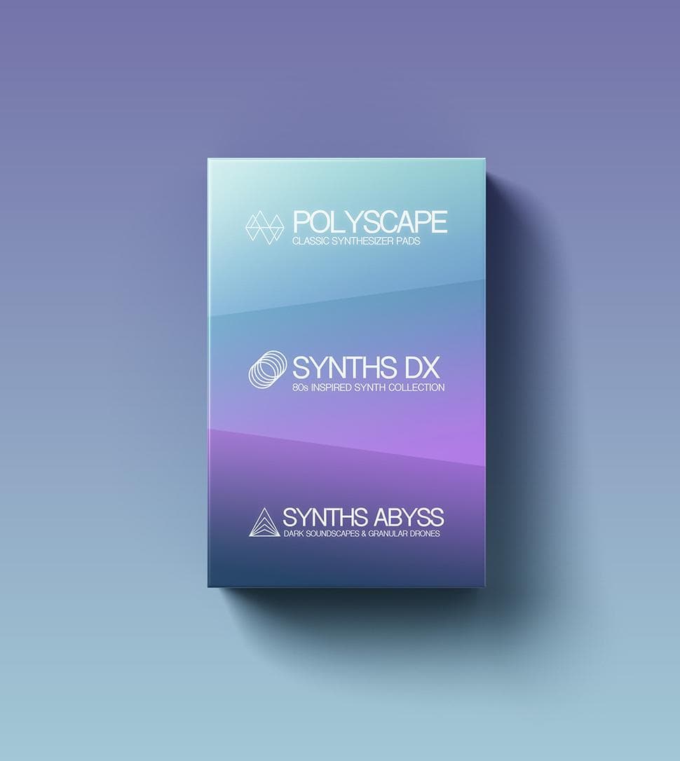 Synths Bundle 3 - Image 1