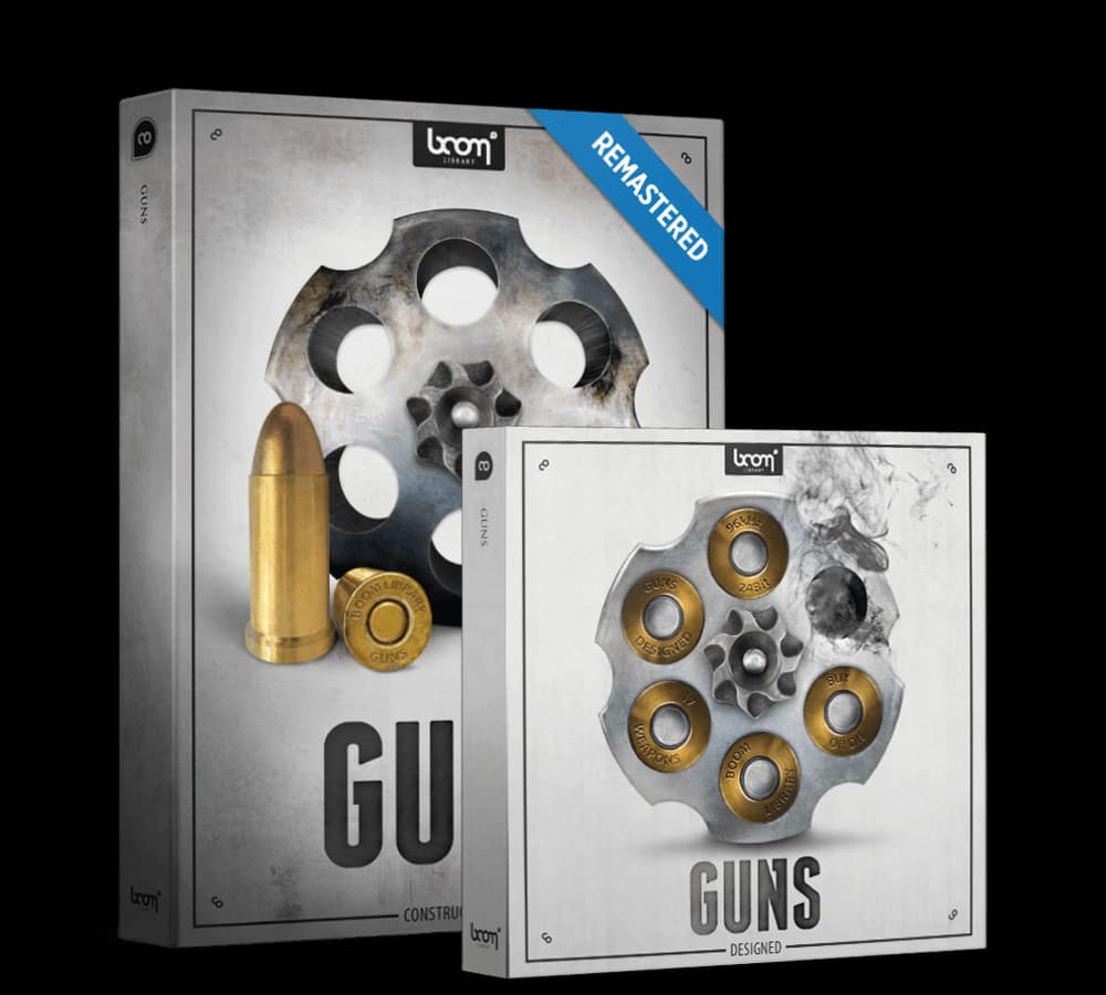GUNS [REMASTERED] - Image 1