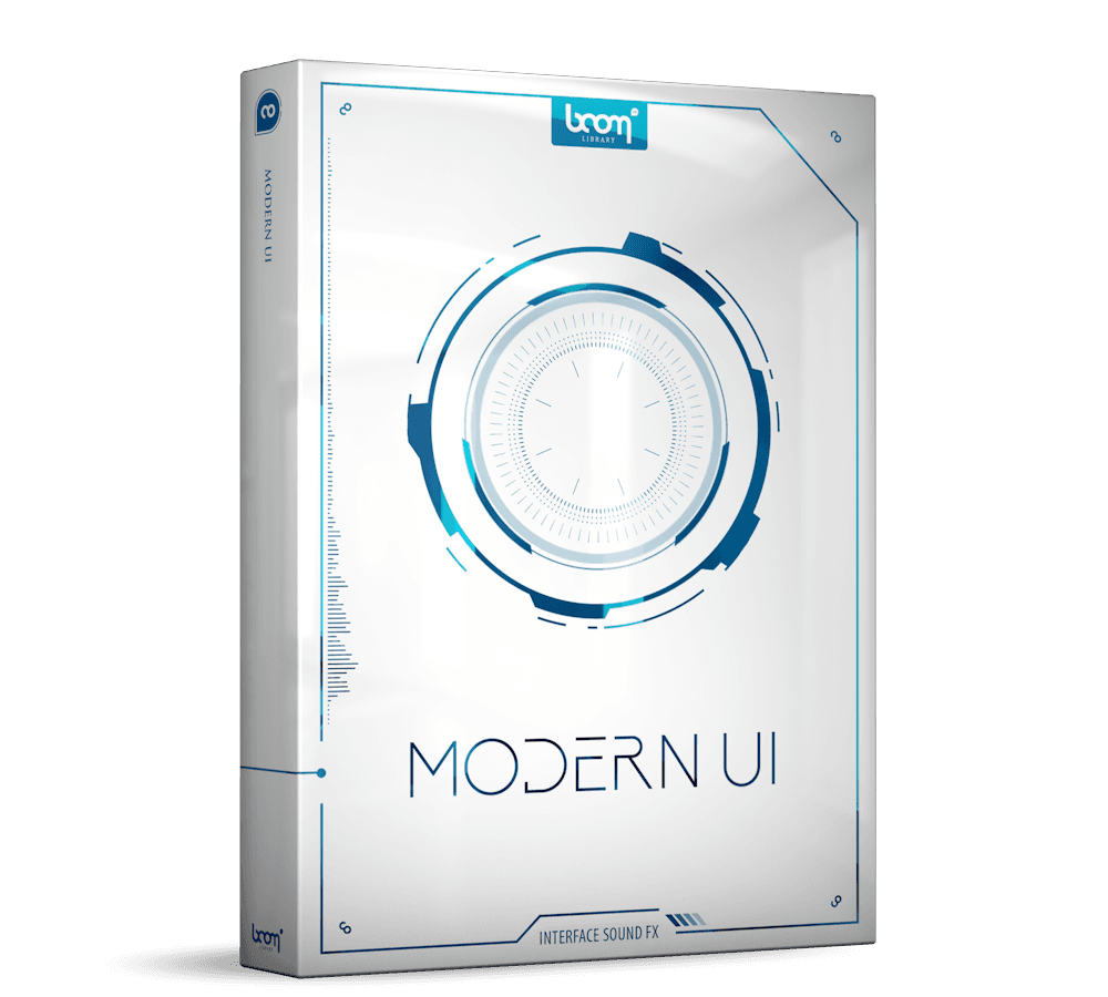 MODERN UI - Image 1