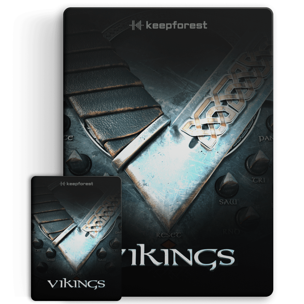 Vikings Expansion: Metal Cinematic - Image 1