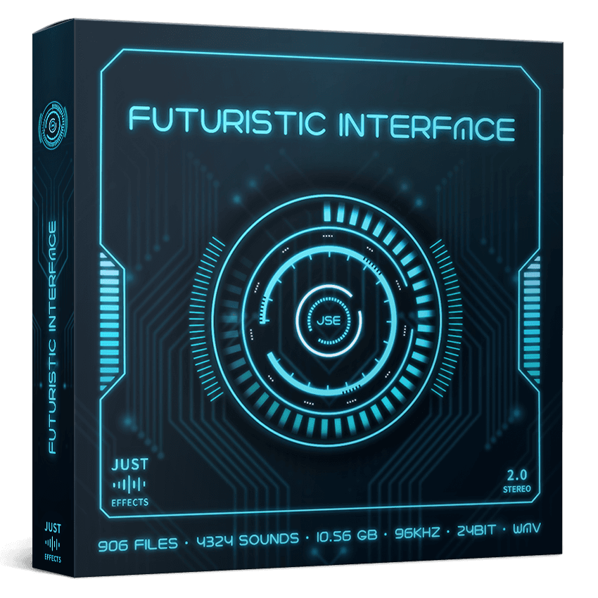 Futuristic Interface - Image 1