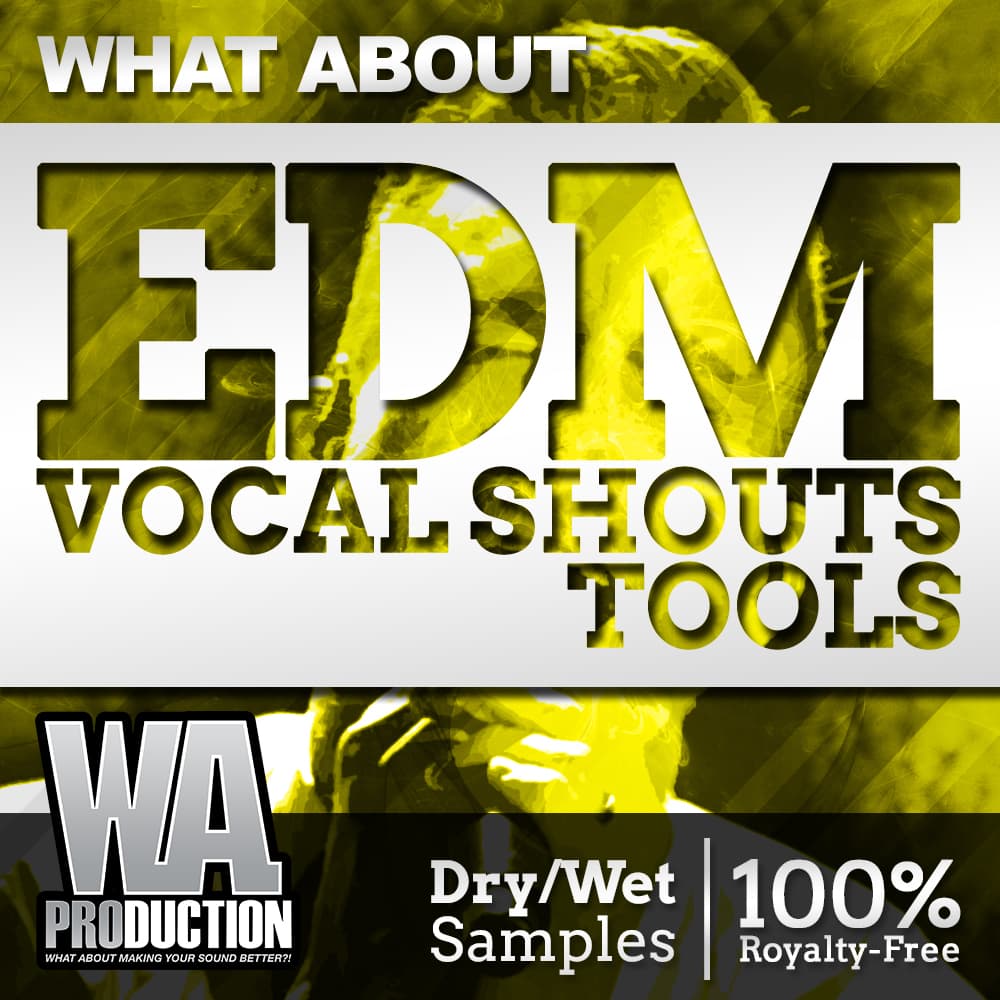 EDM Vocal Shouts Tools - Image 1