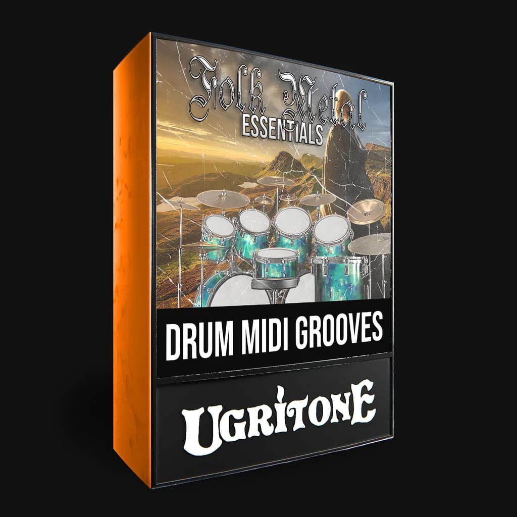 Folk Metal Essentials MIDI Pack - Image 1