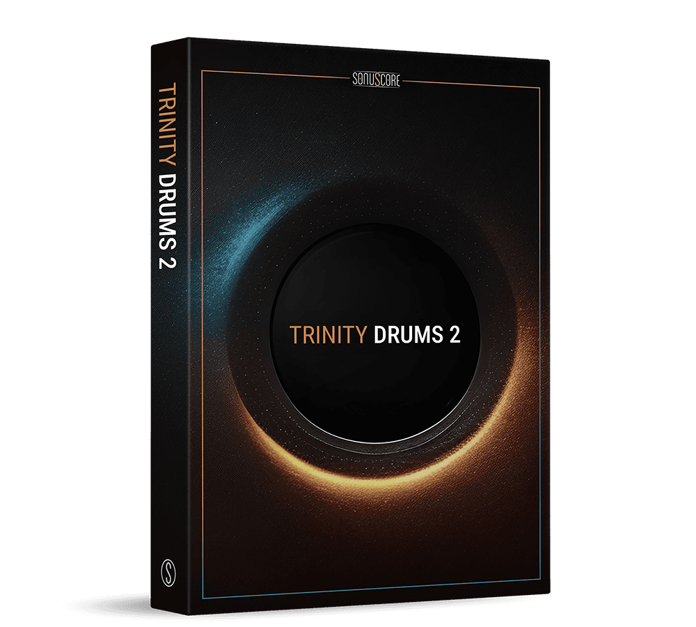 Trinity Drums 2 - Image 1