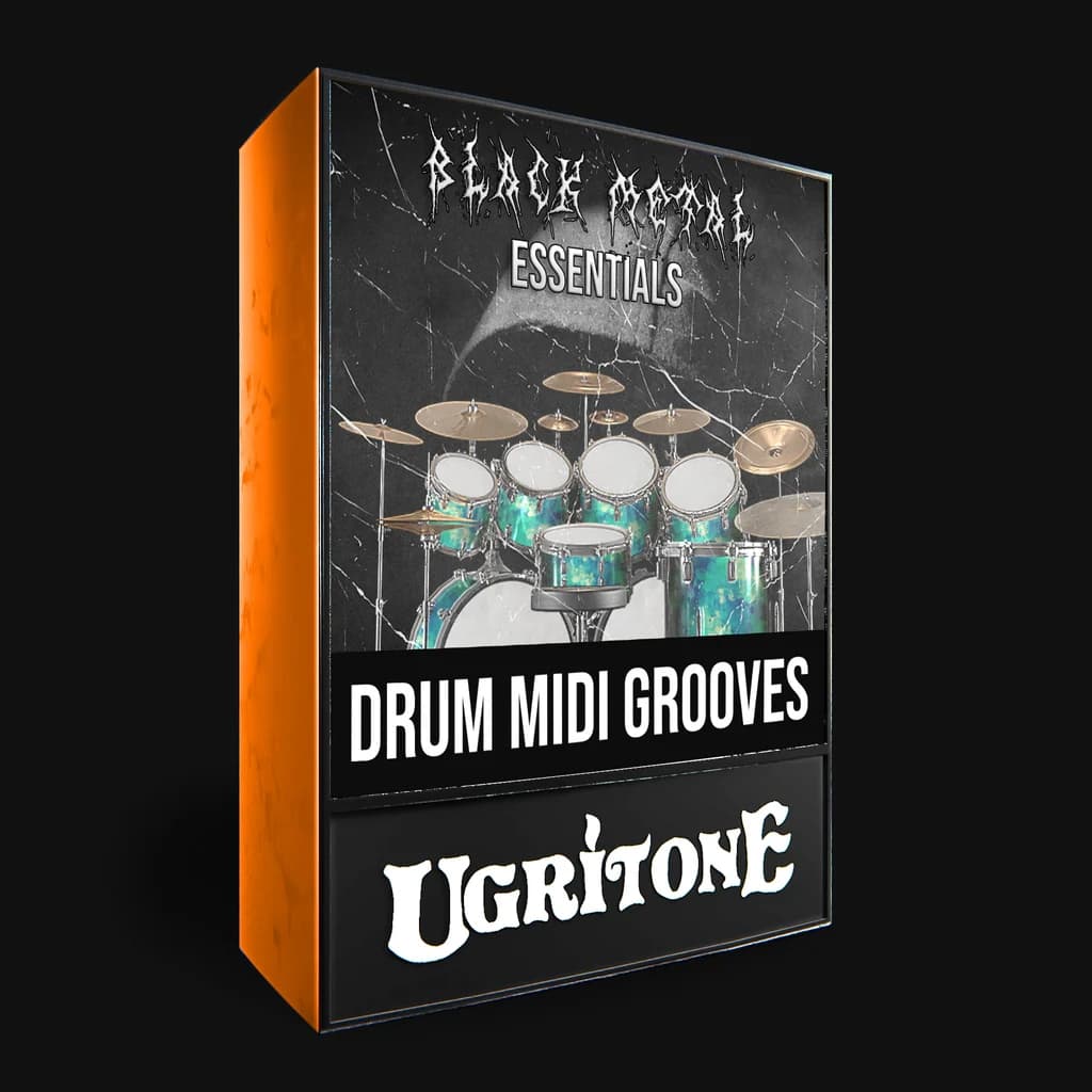 Black Metal Essentials MIDI Pack - Image 1