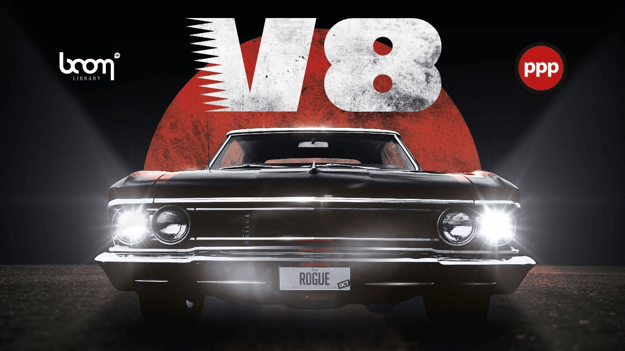 CARS – V8 STANDARD