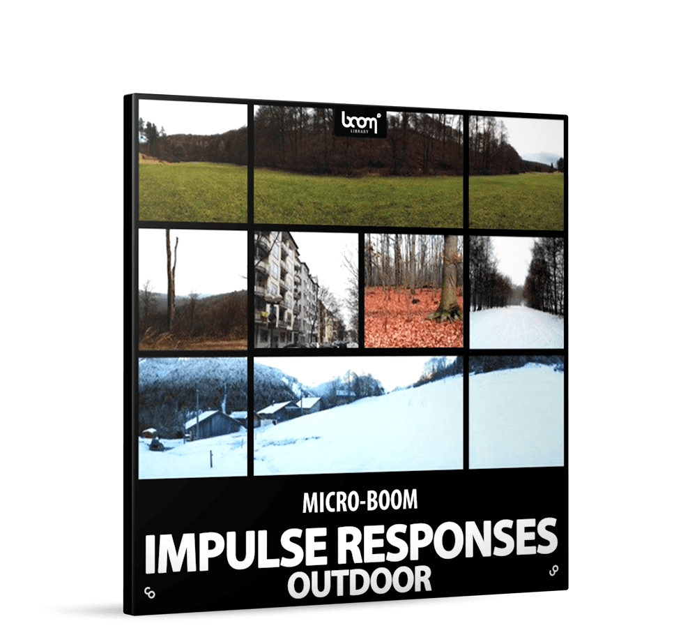 OUTDOOR IMPULSE RESPONSES - Image 1