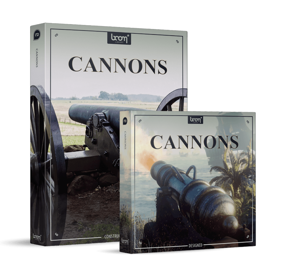 CANNONS - Image 1