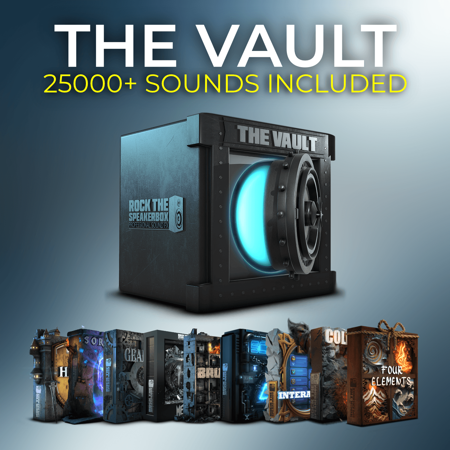 The Vault - Image 1