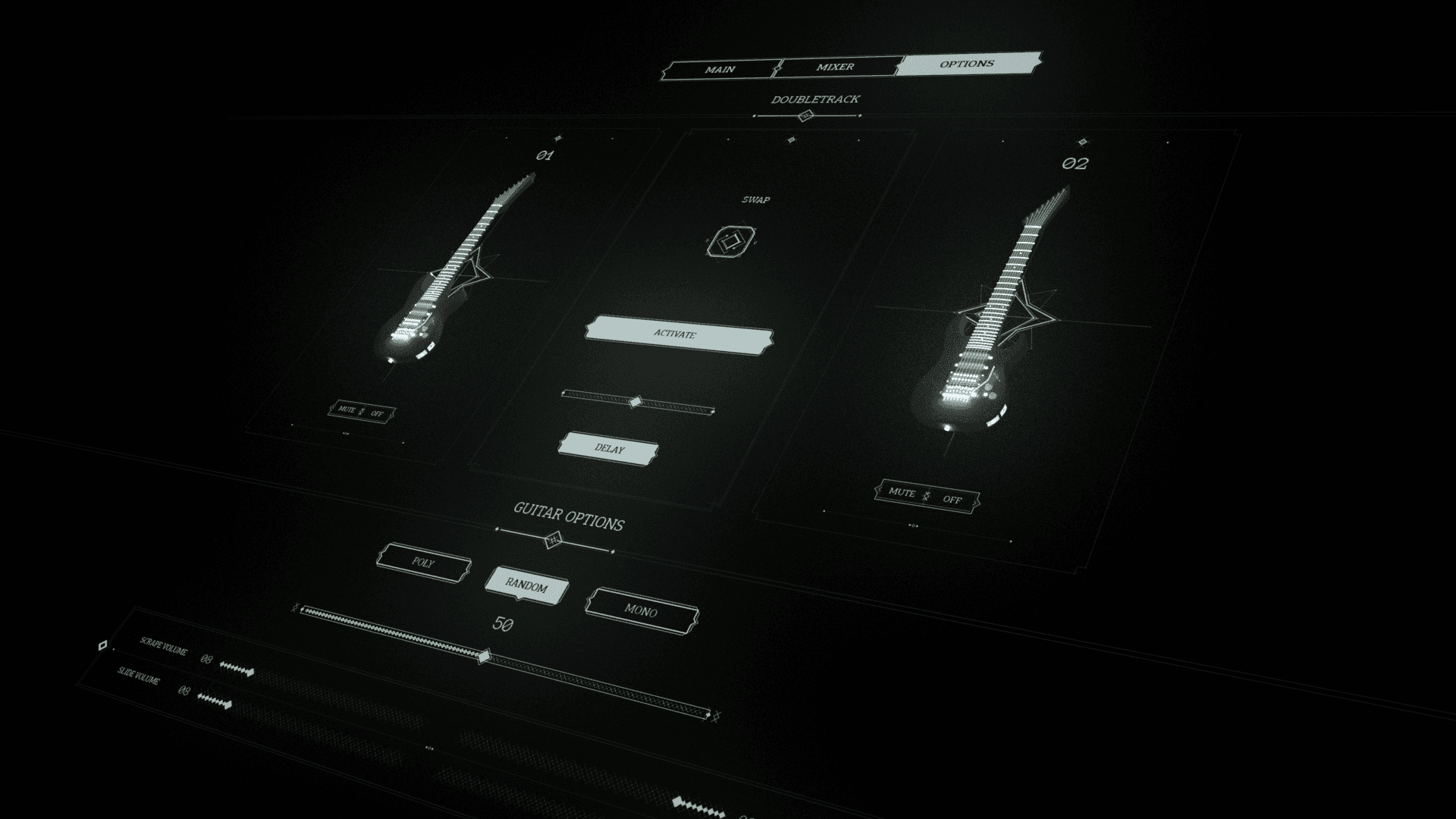 CABAL 8 ELEMENTS