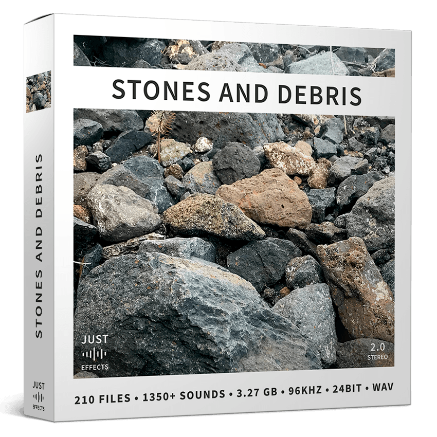 Stones and Debris - Image 1