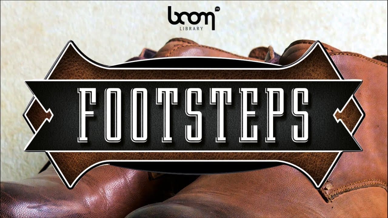 VIRTUAL FOLEY ARTIST – FOOTSTEPS