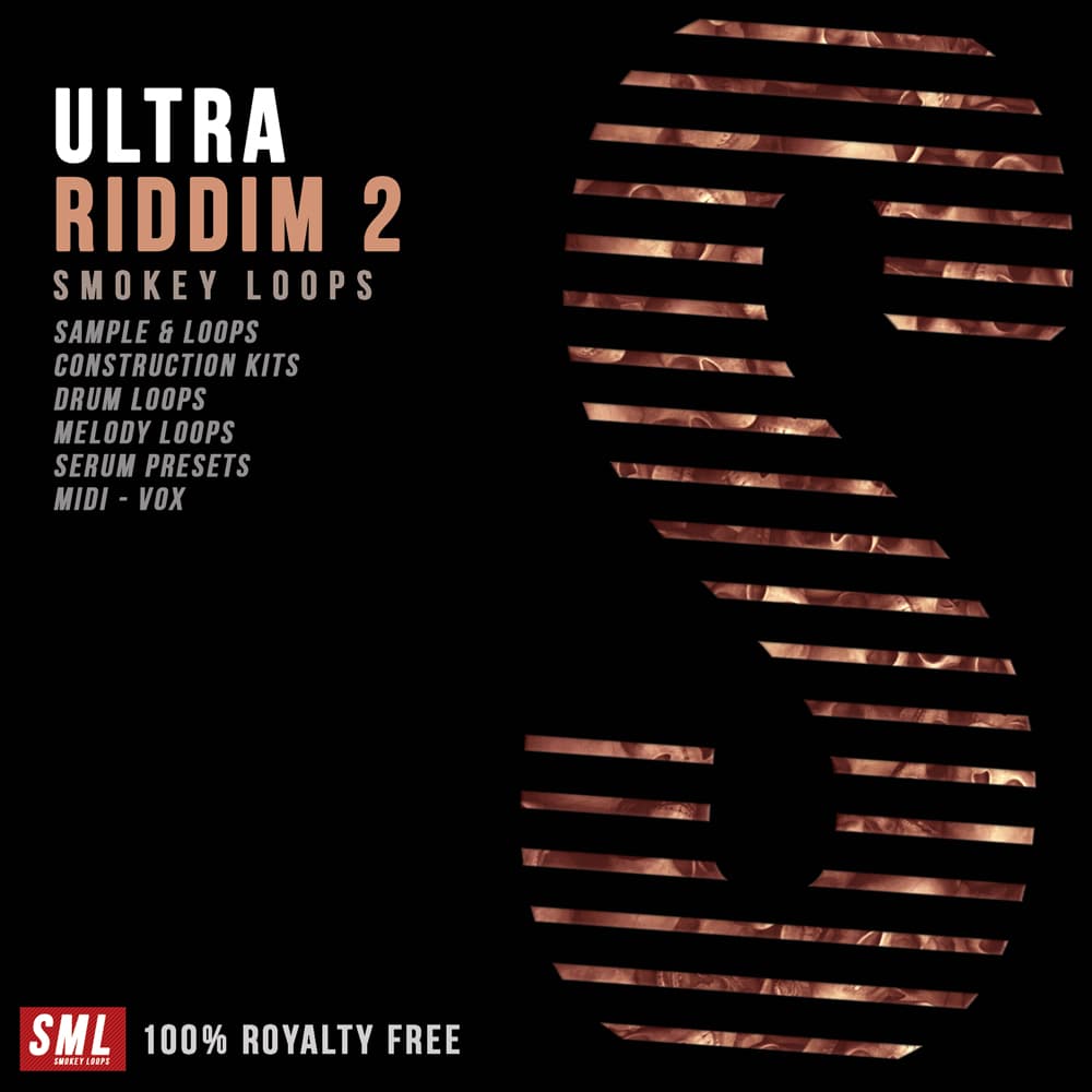 Ultra Riddim 2 - Image 1