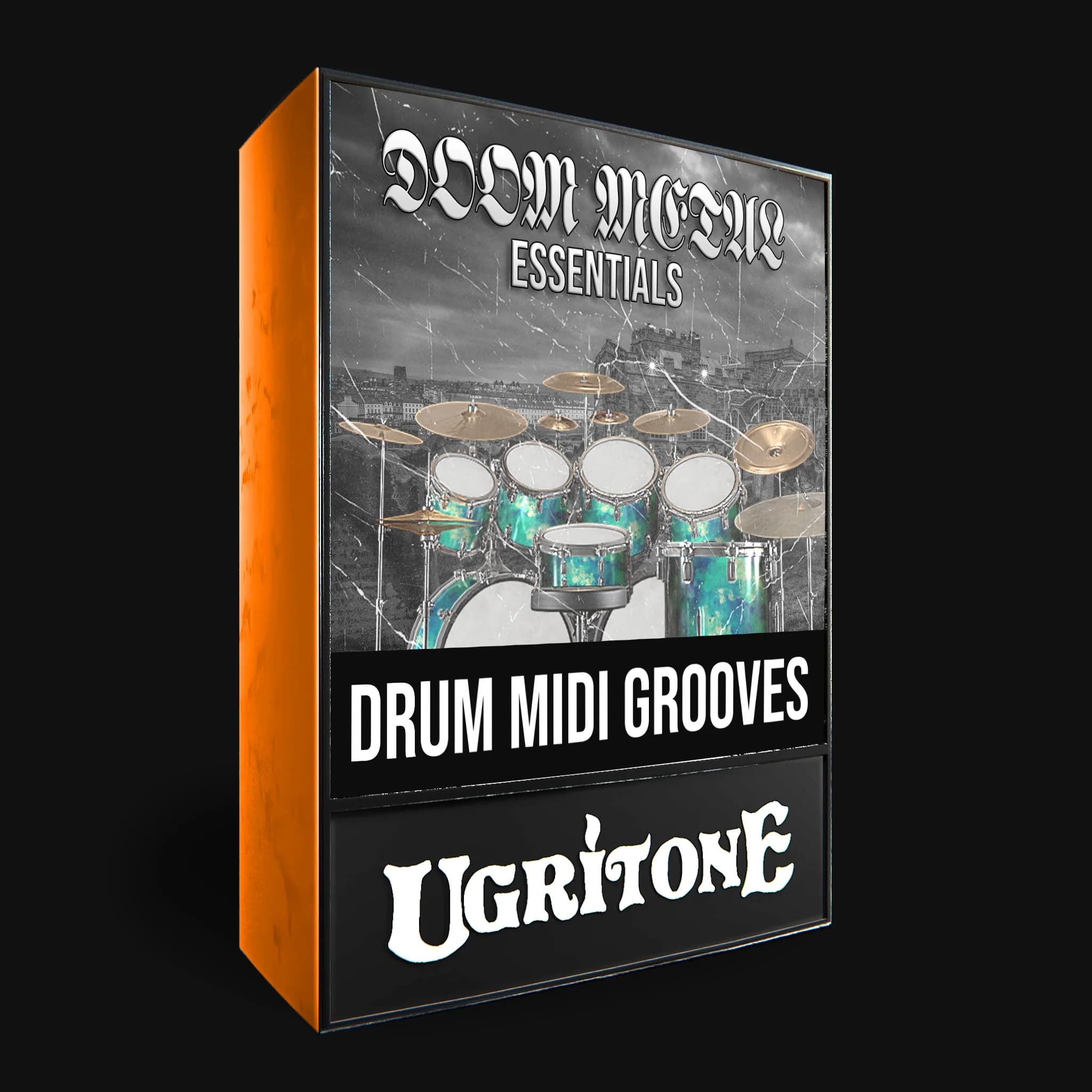Doom Metal Essentials MIDI Pack - Image 1
