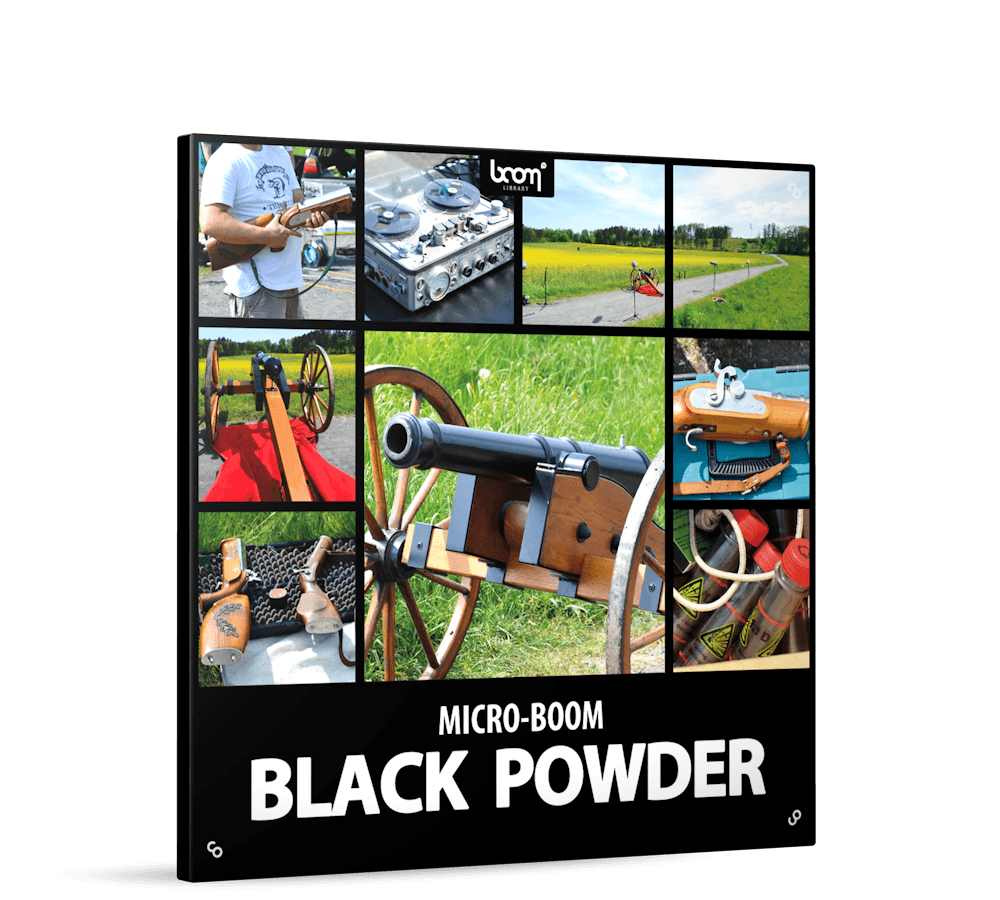 BLACK POWDER - Image 1