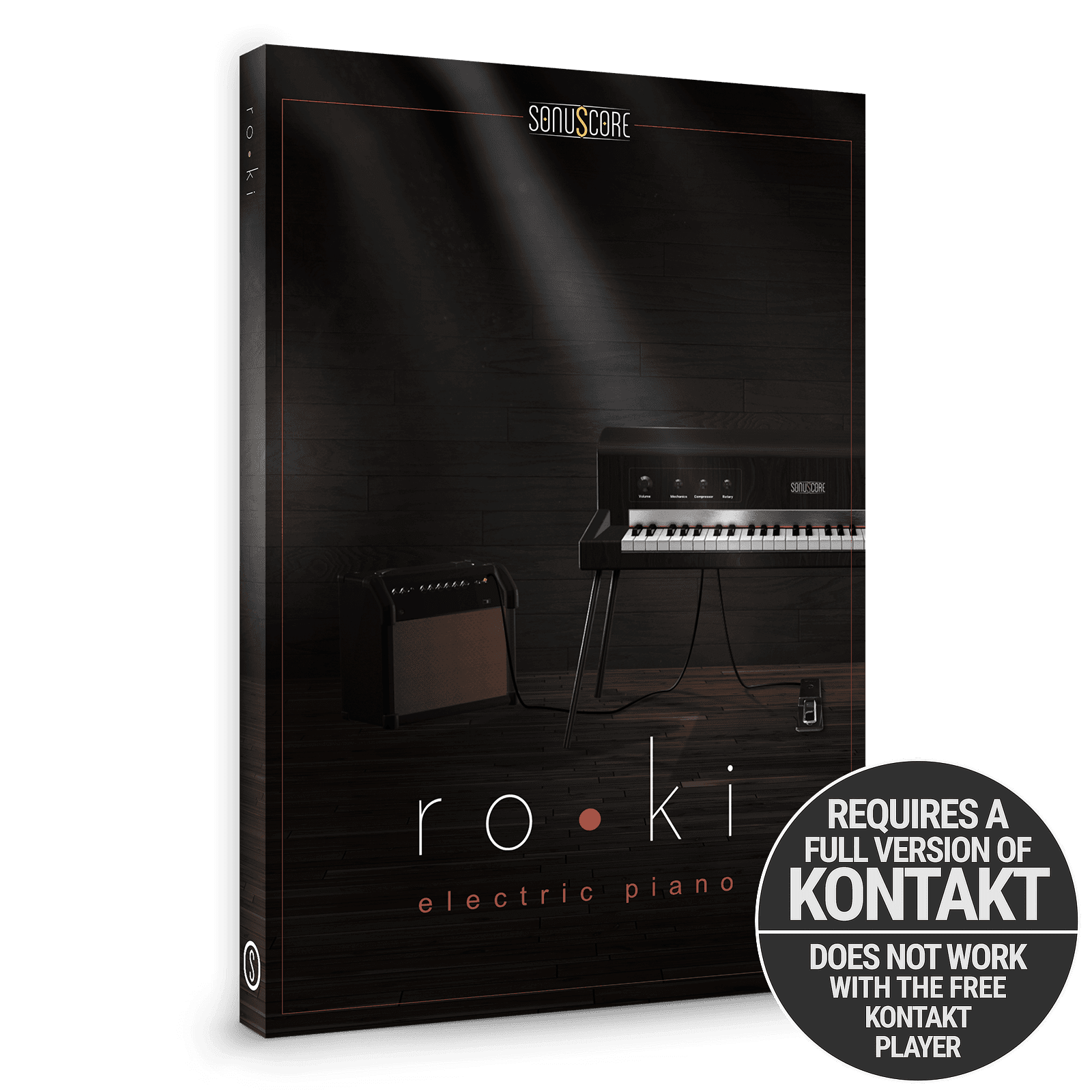 ro•ki – Electric Piano - Image 1