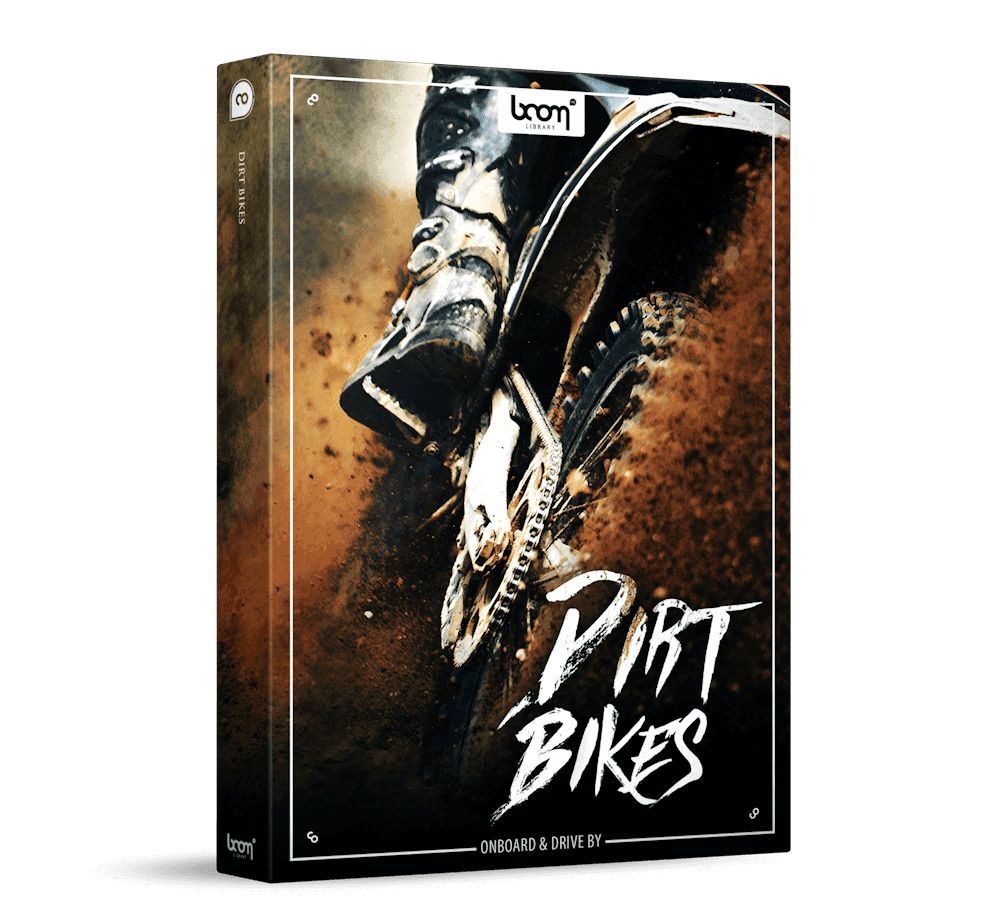 DIRT BIKES - Image 1
