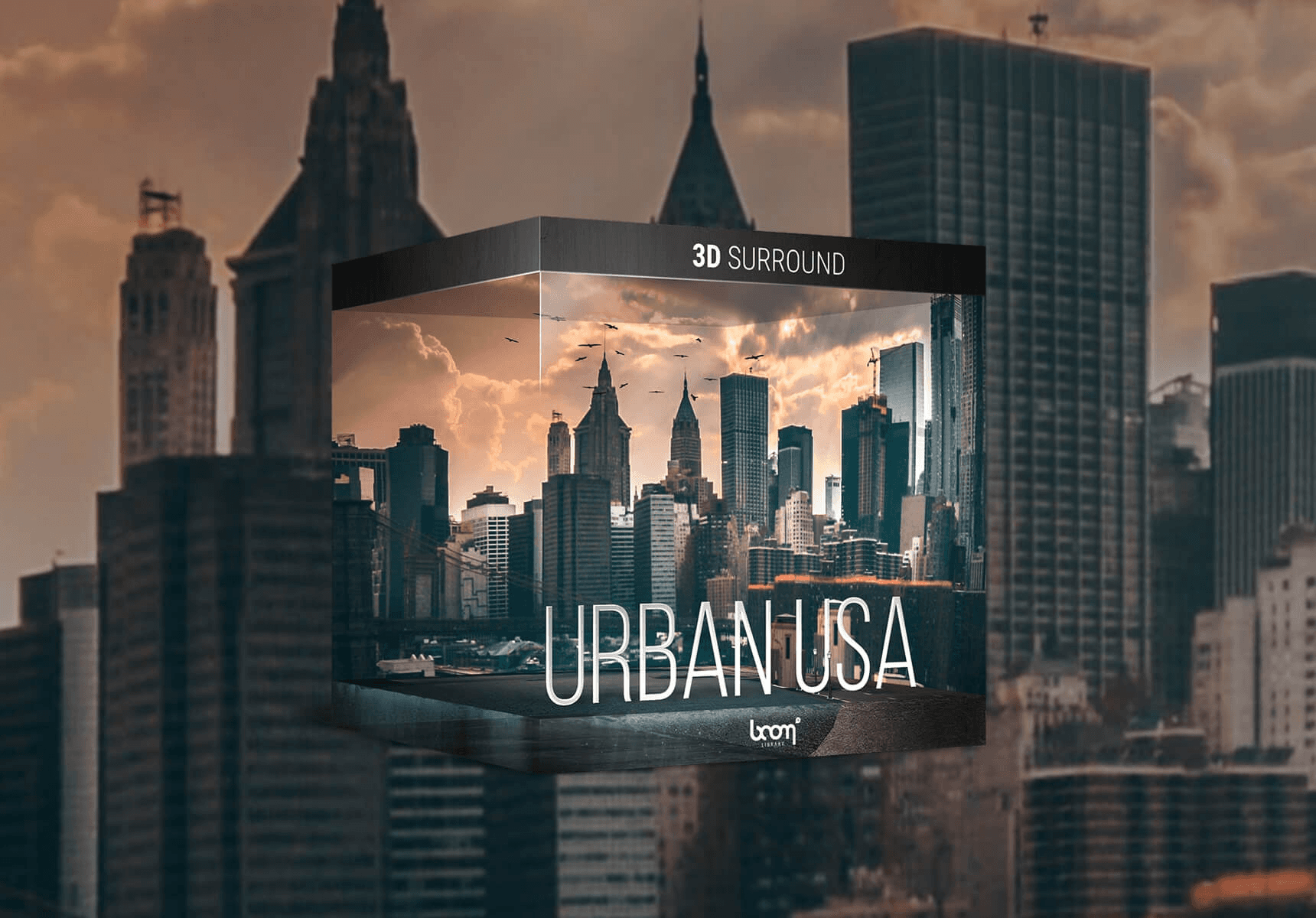 URBAN USA