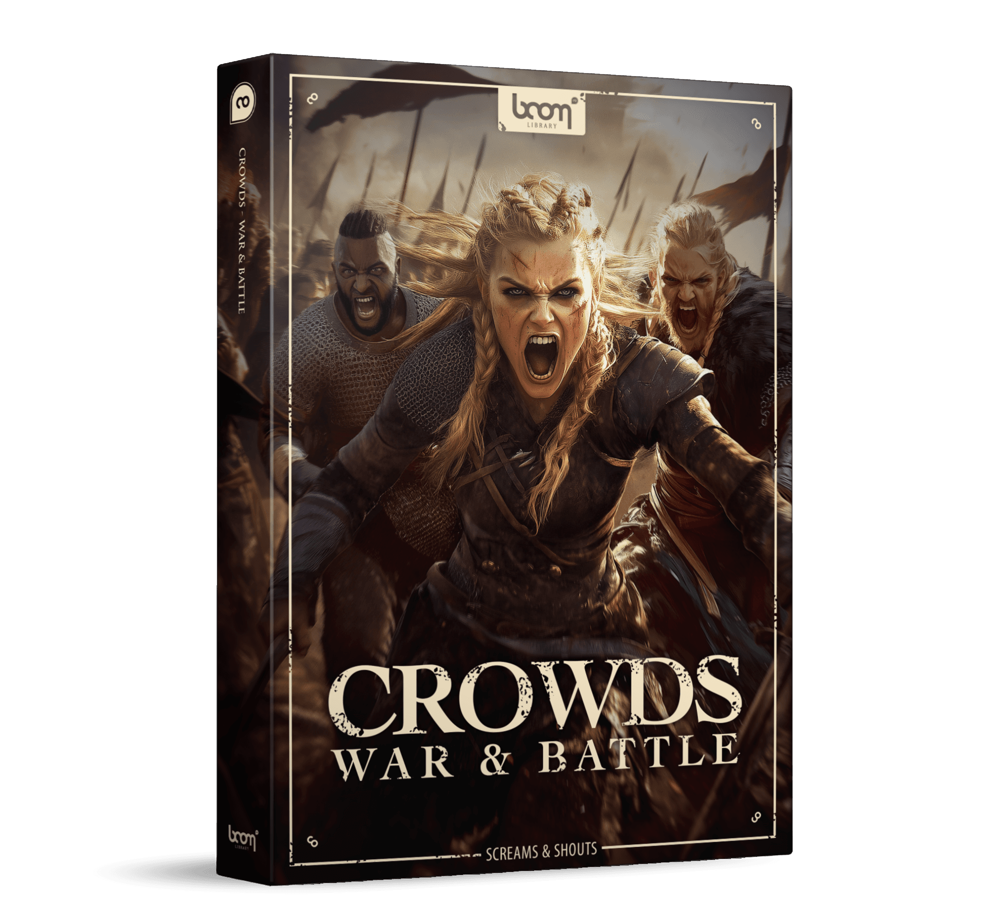 Crowds – War & Battle - Image 1