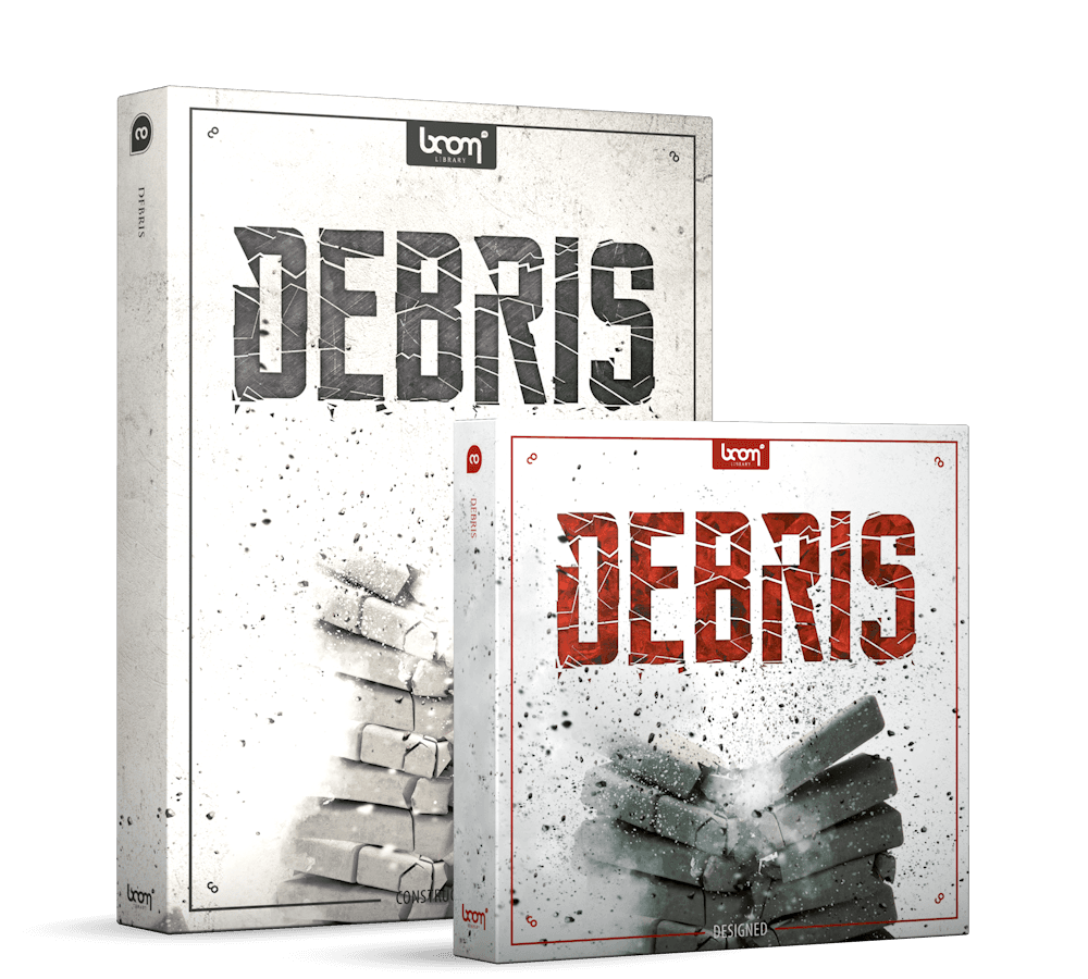 DEBRIS - Image 1