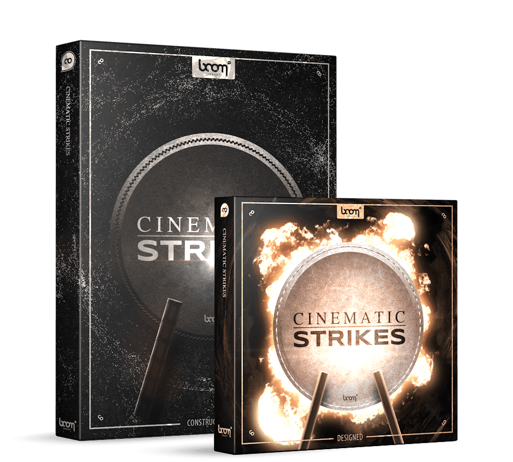 CINEMATIC STRIKES - Image 1